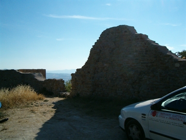 Mura di Casteldimezzo