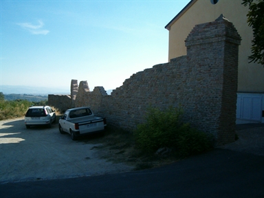 Mura di Casteldimezzo