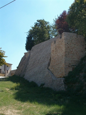 Torrione delle Mura Castellane