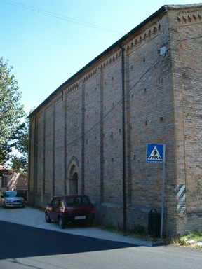 Chiesa di S. Maria dell'Arzilla