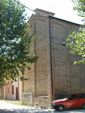 Chiesa di S. Maria dell'Arzilla