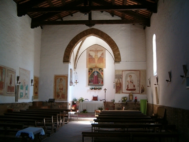 Chiesa di S. Maria dell'Arzilla