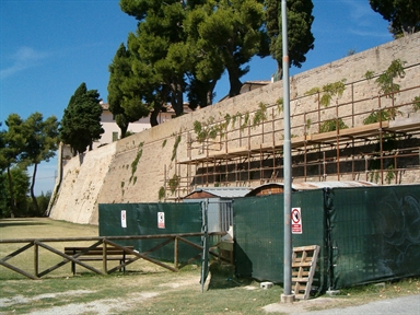 Mura castellane
