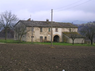 Casa colonica Pian di Paglia