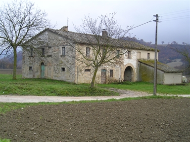Casa colonica Pian di Paglia