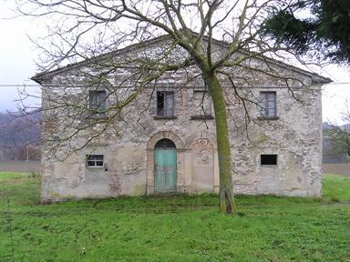 Casa colonica Pian di Paglia