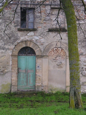 Casa colonica Pian di Paglia