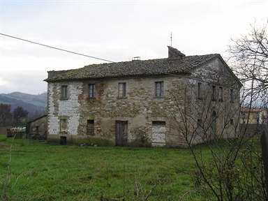 Casa colonica Pian di Paglia