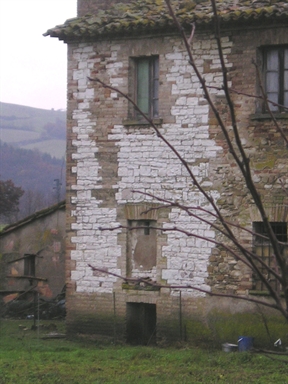 Casa colonica Pian di Paglia