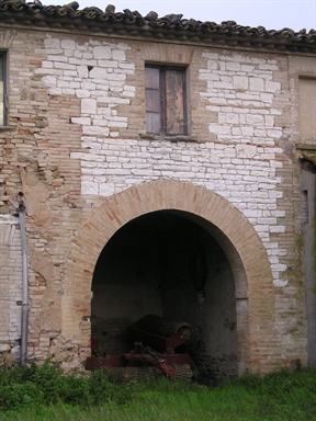 Casa colonica Pian di Paglia