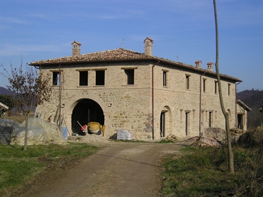Casa colonica Cà Ciofarino