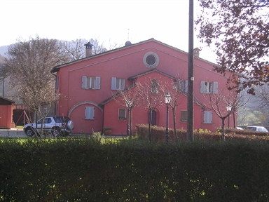 Casa padronale Casino Lazzaro
