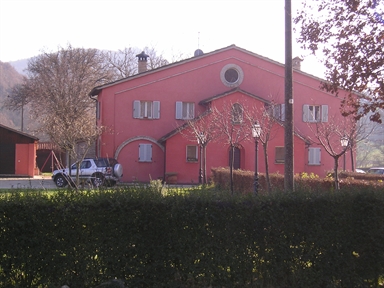 Casa padronale Casino Lazzaro