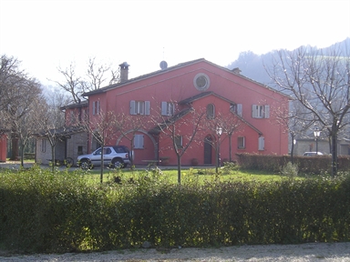 Casa padronale Casino Lazzaro