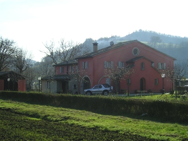 Casa padronale Casino Lazzaro