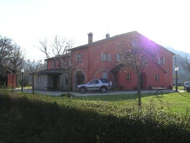 Casa padronale Casino Lazzaro