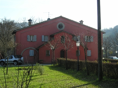 Casa padronale Casino Lazzaro