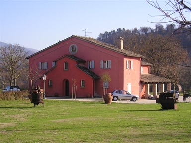 Casa padronale Casino Lazzaro