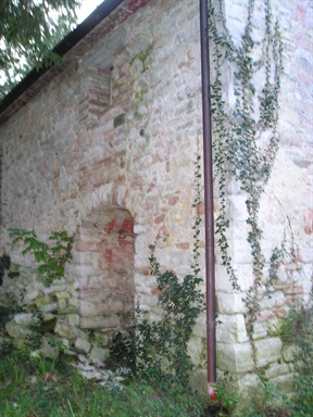 Cripta dell'Abbadia dei Monaci