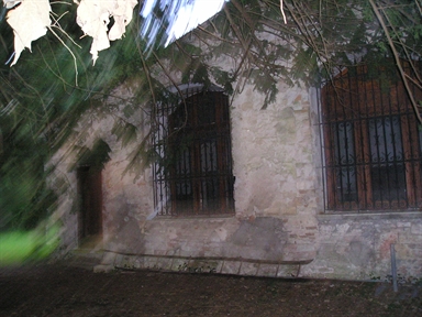 Cripta dell'Abbadia dei Monaci