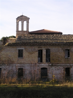 Casa canonica della Chiesa di S. Giovanni