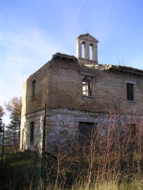 Casa canonica della Chiesa di S. Giovanni