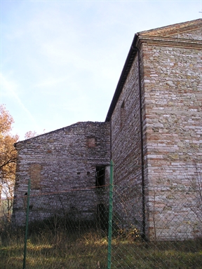 Casa canonica della Chiesa di S. Giovanni