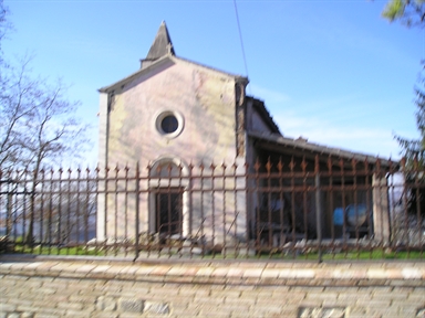 Chiesa di S. Angiolino in Ajola