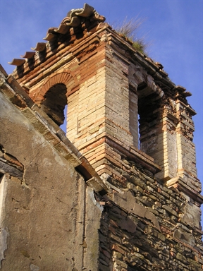 Cappella della Madonna di Loreto di Calfabbro