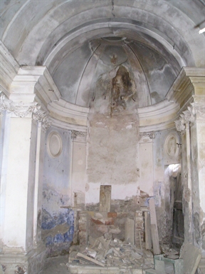 Cappella della Madonna di Loreto di Calfabbro