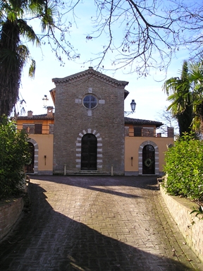 Chiesa di S. Martino in Crocicchio
