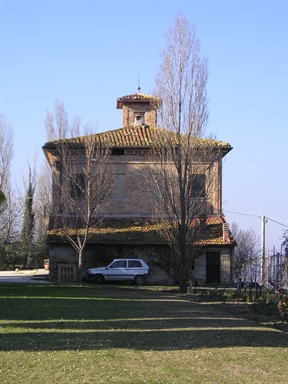Villa padronale di Calduca
