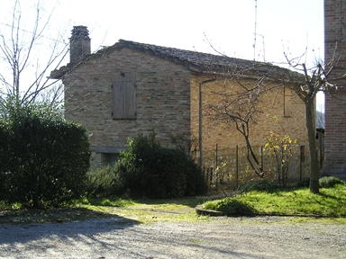 Casa colonica di villa Cà Canale