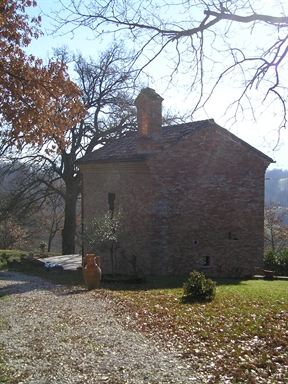 Chiesa di villa Cà Canale