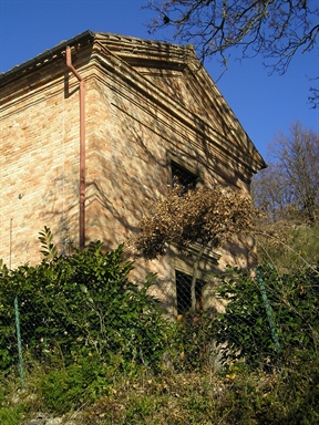 Chiesa di villa Cà Canale