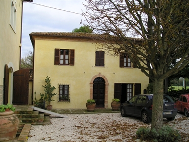 Casa padronale Ponte in Foglia