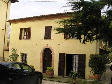 Casa padronale Ponte in Foglia