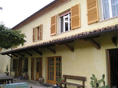 Casa padronale Ponte in Foglia