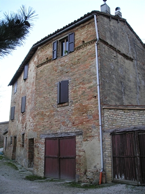 Casa torre Cà Galluzzo