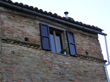 Casa torre Cà Galluzzo
