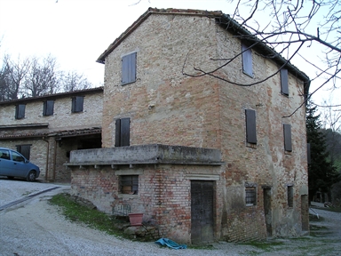 Casa torre Cà Galluzzo