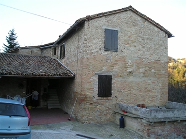 Casa torre Cà Galluzzo