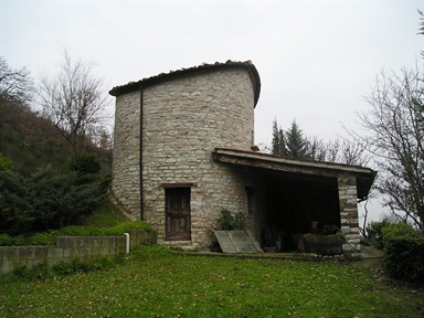 Casa torre Cà Guccione