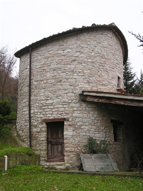 Casa torre Cà Guccione