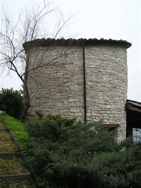 Casa torre Cà Guccione