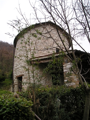 Casa torre Cà Guccione