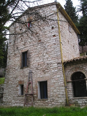 Casa torre Cà Balducci