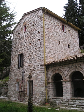 Casa torre Cà Balducci