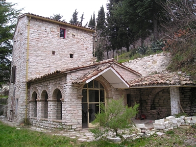 Casa torre Cà Balducci
