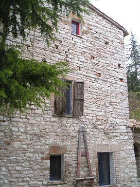 Casa torre Cà Balducci